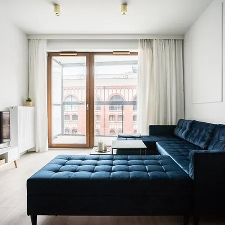 Apartamento Old Town Heart VI Luxury - Przyokopowa Varsovia Exterior foto