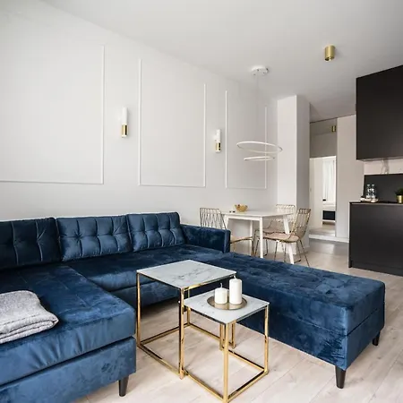 Apartamento Old Town Heart VI Luxury - Przyokopowa Varsovia Exterior foto