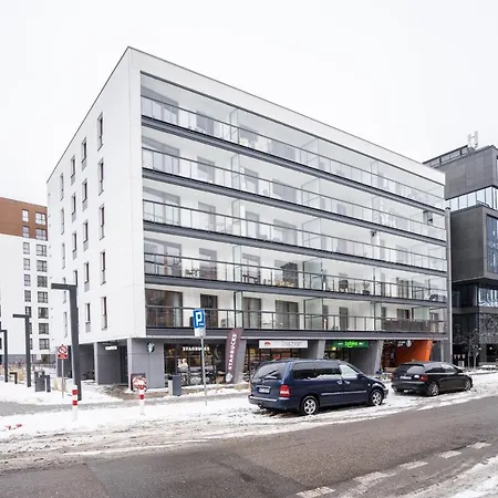 Apartamento Old Town Heart VI Luxury - Przyokopowa Varsovia Exterior foto