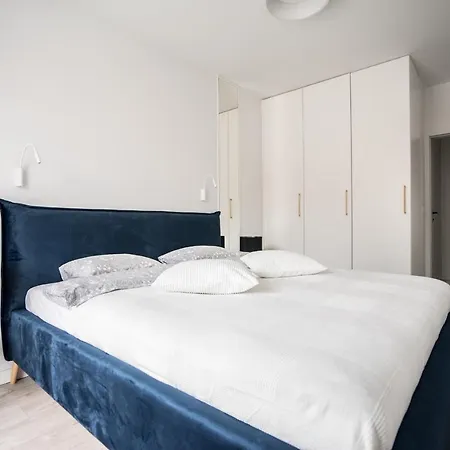 Apartamento Old Town Heart VI Luxury - Przyokopowa Varsovia Exterior foto