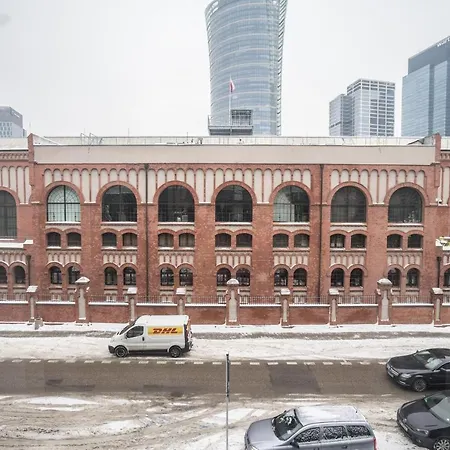Apartamento Old Town Heart VI Luxury - Przyokopowa Varsovia Exterior foto