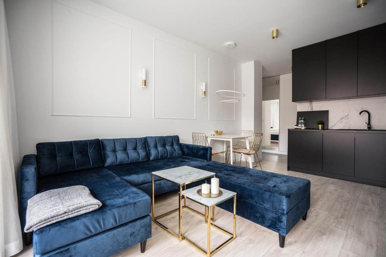 Old Town Heart Vi Luxury - Przyokopowa Apartment Warsaw