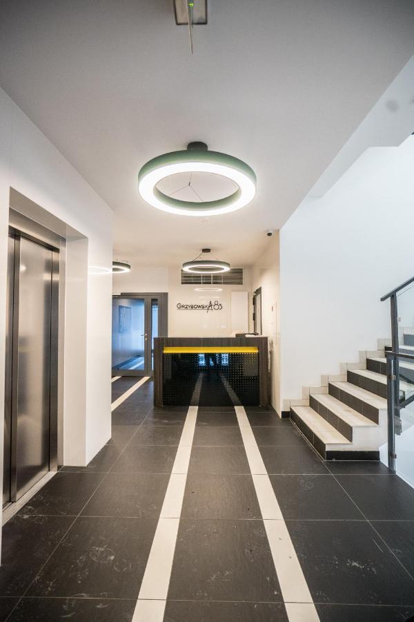 Apartment Old Town Heart Vi Luxury - Przyokopowa *