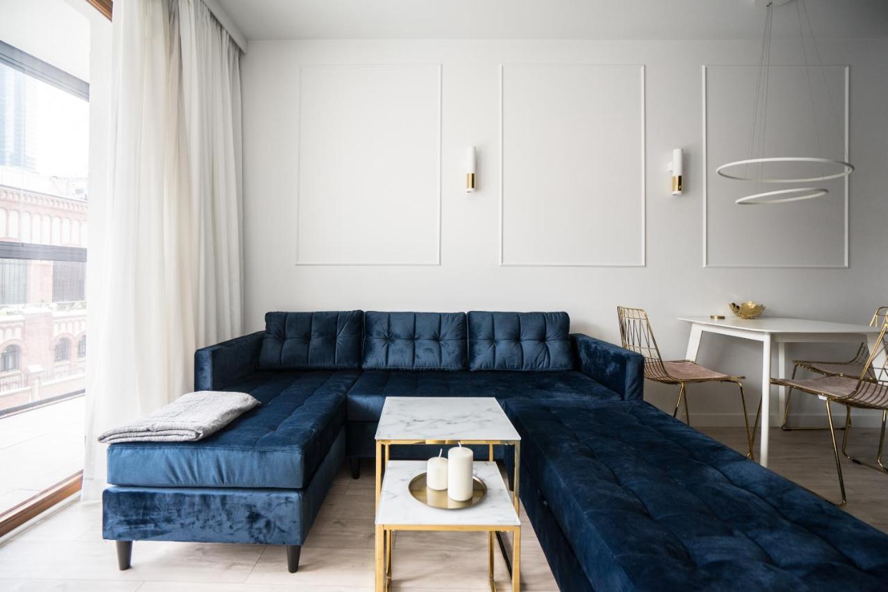 Old Town Heart Vi Luxury - Przyokopowa Apartment