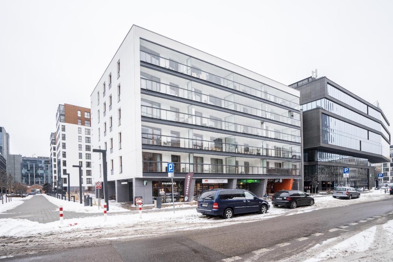 Old Town Heart Vi Luxury - Przyokopowa Apartment