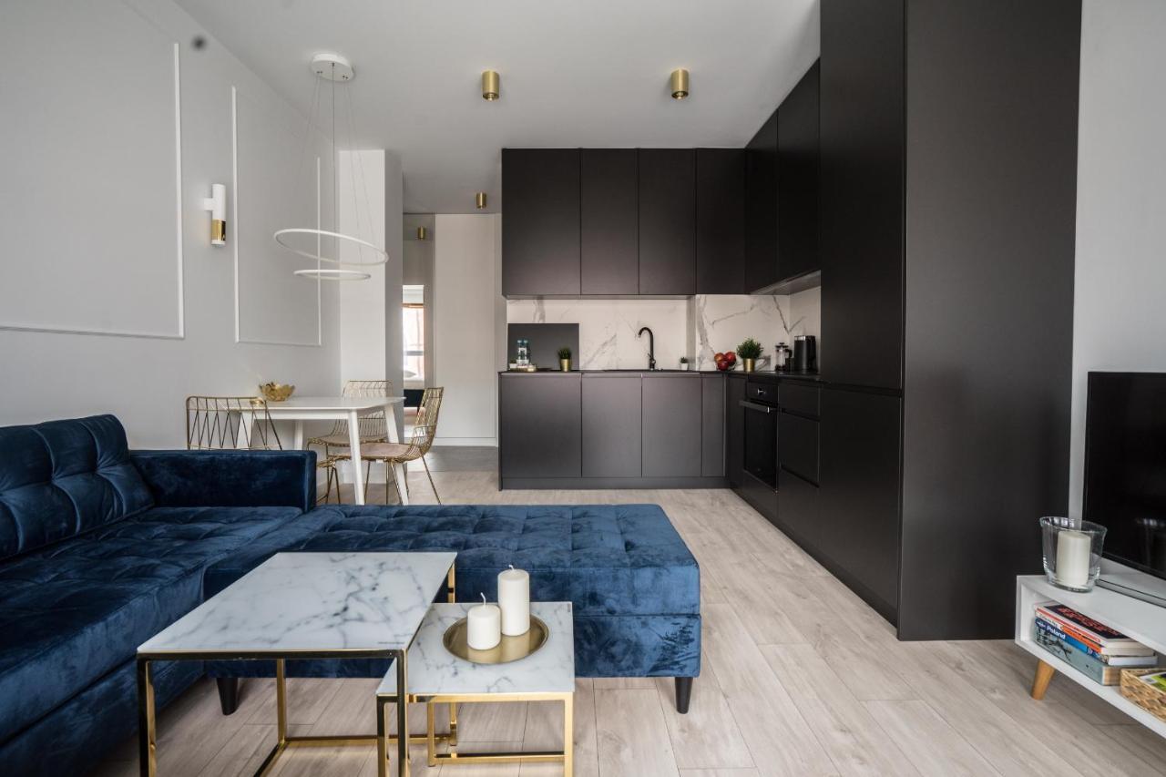 Apartment Old Town Heart Vi Luxury - Przyokopowa *