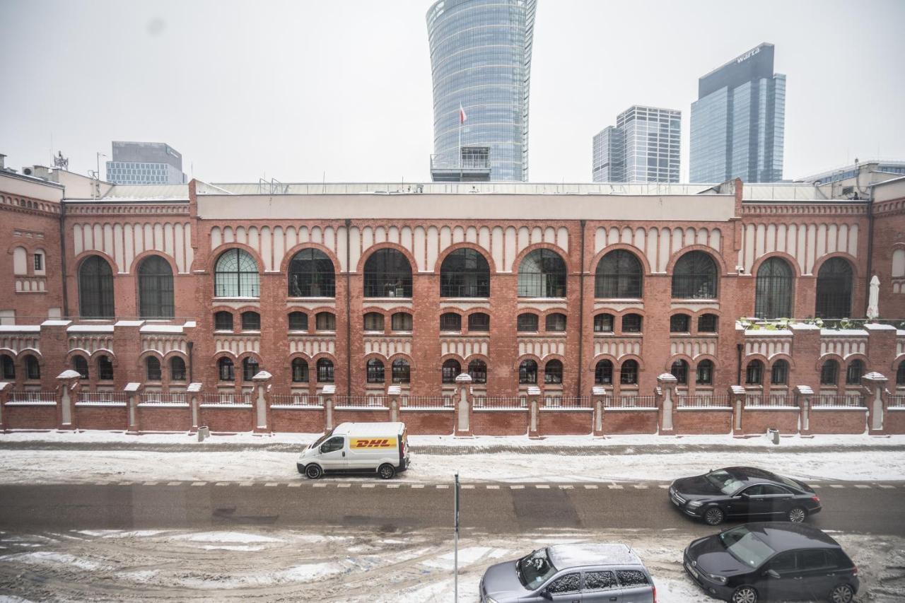Apartment Old Town Heart Vi Luxury - Przyokopowa Warsaw
