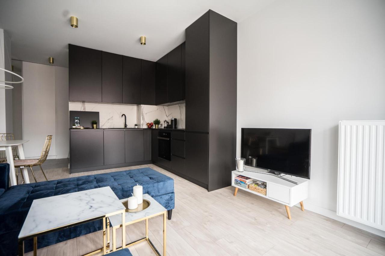 Apartment Old Town Heart Vi Luxury - Przyokopowa