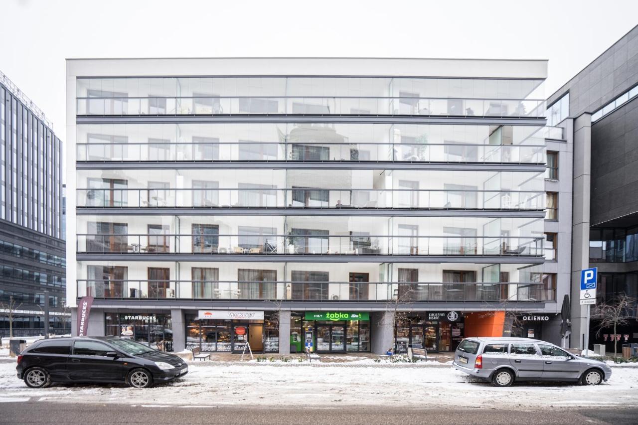 Apartament Old Town Heart Vi Luxury - Przyokopowa *