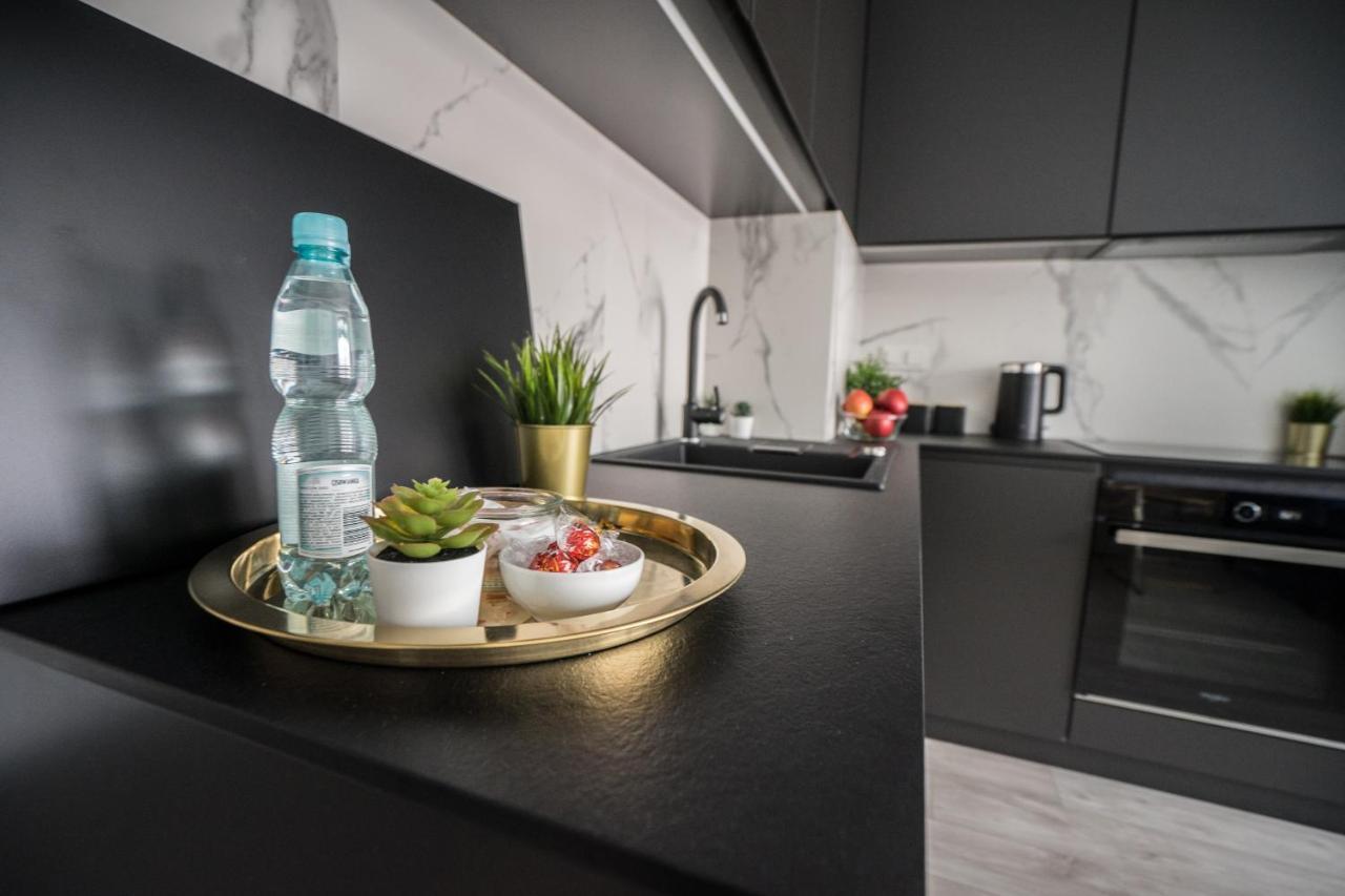 Apartament Old Town Heart Vi Luxury - Przyokopowa Warszawa